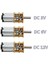 Dc 3 V/6 V/12 V N20 Mini Mikro Metal Dişli Motor Dişli Çarklı Dc Motorlar 15/30/50/60/100/200/300/500/600/1000RPM 3D Parçaları (Yurt Dışından) 2