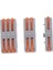 Spl-1 2 3 Yollu Yeniden Kullanılabilir Yay Kolu Terminal Bloğu Elektrik Kablo Tel Konnektörü Karşılaşması (Yurt Dışından) 4