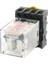 MK2P-I Şeffaf Kabuk Dpdt AC220V Bobin Güç Rölesi Soket Tabanı (Yurt Dışından) 2