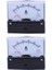 2x Dc 100A Analog Panel Amper Akım Sayacı Ampermetre Ölçer DH-670 (Yurt Dışından) 2
