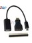3 In 1 Raspberry Pi Zero W Kiti Mini HDMI - HDMI Adaptörü + Mikro USB - USB Dişi Kablo + Erkek Gpıo Başlığı (Yurt Dışından) 1