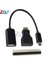 3 In 1 Raspberry Pi Zero W Kiti Mini HDMI - HDMI Adaptörü + Mikro USB - USB Dişi Kablo + Erkek Gpıo Başlığı (Yurt Dışından) 2