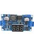 Dc-Dc 3-32V - 5V-35V XL6009 Boost Yükseltme Modülü Dc Ayarlanabilir Çıkış LED Voltmetre (Yurt Dışından) 2
