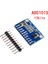 16 Bit I2C ADS1115 ADS1015 Modülü Adc 4 Kanallı Pro Kazanç Amplifikatörü 2.0V Ila 5.5V Arduino Rpi Için (Yurt Dışından) 3