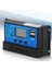 60A/50A/40A/30A/20A/10A 12V 24V Otomatik Solar Şarj Regülatörü Pwm Kontrol Cihazı (Yurt Dışından) 2