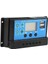 60A/50A/40A/30A/20A/10A 12V 24V Otomatik Solar Şarj Regülatörü Pwm Kontrol Cihazı (Yurt Dışından) 3