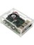 Raspberry Pi 4b/3b+ Için 3,5 Inç Kontaklı Ekran Akrilik Kabuk (Yurt Dışından) 4