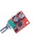 LM386 Elektret Mikrofon Güç Amplifikatörü Kartı Kazanç 200 Kez Dc 3.7V-12V (Yurt Dışından) 1