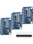 Arduino ve Raspberry Pi Için 3 x ADS1115 Adc Modülü 16BIT 4 Kanal (Yurt Dışından) 1