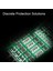 4s 12V 50A Bms Lifepo4 Lityum Koruma Levhası Lityum Koruma Levhası Lityum Geliştirme Koruma Levhası (Yurt Dışından) 4
