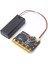 Mikro Için 10 Adet: Bit Pil Tutucu Kılıf Kapak Kabuk Için 2 Adet Aaa Piller 3V Ph2.0 Microbit Geliştirme Kurulu Çocuklar Için (Yurt Dışından) 1