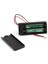 Mikro Için 10 Adet: Bit Pil Tutucu Kılıf Kapak Kabuk Için 2 Adet Aaa Piller 3V Ph2.0 Microbit Geliştirme Kurulu Çocuklar Için (Yurt Dışından) 5