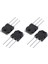 4 Silikon Transistör - D 1047 + B 817, 200 V, 12 A (Yurt Dışından) 2