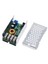 Dc-Dc 9V 12V 24V 36V 5V Adım Aşağı Kurulu 5A 4 USB Çıkışı Buck Dönüştürücü Voltaj Regülatörü Modülü Alüminyum Kabuk ile Telefonlar Için (Yurt Dışından) 4