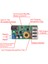 Dc-Dc 9V 12V 24V 36V 5V Adım Aşağı Kurulu 5A 4 USB Çıkışı Buck Dönüştürücü Voltaj Regülatörü Modülü Alüminyum Kabuk ile Telefonlar Için (Yurt Dışından) 5