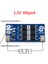 Foot Koltuk 1s 3.2V 25A Lifepo4 Fosfat Baattery Lityum Demir Koruma Levhası 1 Hücre 3.6V Anti-Aşırı Şarj Aşırı Deşarj Koruma Modülü (Yurt Dışından) 2