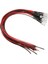 Quanbu 10 Adet 5mm Ön Kablolu Dağınık LED Diyot Işık 20MA Dc 3-6V Beyaz (Yurt Dışından) 3