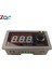 Dc 9-60V 12V 24V 48V 12A 500W Jeneratör Pwm Dc Motor Hız Kontrol Regülatörü Ayarlanabilir LED Dijital Ekran Kodlayıcı (Yurt Dışından) 1