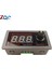 Dc 9-60V 12V 24V 48V 12A 500W Jeneratör Pwm Dc Motor Hız Kontrol Regülatörü Ayarlanabilir LED Dijital Ekran Kodlayıcı (Yurt Dışından) 2