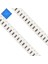 10PCS 0603 Hariç Tutma 470R 470 Euro 8P4R 8 Feet Sıralı Direnç (Yurt Dışından) 1