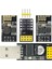 1 Adet Usb'den ESP8266 Modülüne Esp-01 ESP-01S USB Adaptör Panosu Kablosuz Iletişim Mikrodenetleyici Geliştirme (Yurt Dışından) 1