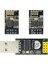1 Adet Usb'den ESP8266 Modülüne Esp-01 ESP-01S USB Adaptör Panosu Kablosuz Iletişim Mikrodenetleyici Geliştirme (Yurt Dışından) 2