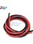 1 Takım 10 Awg Ölçer Tel 1 M Siyah ve 1 M Kırmızı Silikon Esnek Bakır Örgülü Kablolar Rc Için (Yurt Dışından) 1