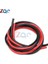 1 Takım 10 Awg Ölçer Tel 1 M Siyah ve 1 M Kırmızı Silikon Esnek Bakır Örgülü Kablolar Rc Için (Yurt Dışından) 2