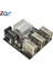 3 USB Mini Şarj Modülü Dc-Dc Dc 9 -12V Dc 5V 8A Banka Şarj Kurulu Adım Aşağı Buck Dönüştürücü Kaynağı Mobil Için (Yurt Dışından) 1