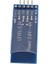 2 Parça Hc-06 4 Pinli Kablosuz Bluetooth Modülü Çift Yönlü Seri Slave Modülü, Arka Panelli (Yurt Dışından) 2