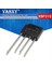 10 Adet KBP310 1000V 3A Köprü Doğrultucu KBP206 KBP210 KBP307 KBP406 KBP310 KBP410 (Yurt Dışından) 2