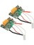 2 Adet Devre Modülü Kartı Parçaları 18 V Çip Kurulu Değiştirme Makita BL1830 BL1840 BL1850 LXT400 (Yurt Dışından) 1