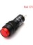 LED Pilot Paneli Gösterge Sinyali Uyarı Işığı Lambası Ac/dc 10MM (Yurt Dışından) 1