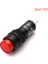 LED Pilot Paneli Gösterge Sinyali Uyarı Işığı Lambası Ac/dc 10MM (Yurt Dışından) 2