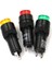 LED Pilot Paneli Gösterge Sinyali Uyarı Işığı Lambası Ac/dc 10MM (Yurt Dışından) 5