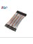 40 Adet 10CM 2.54MM Satır Erkek-Erkek Dupont Kablo Breadboard Jumper Tel Arduino Için Elektrik Telleri (Yurt Dışından) 1