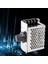 Icoco 4000W 220V Scr Voltaj Regülatörü Motor Hız Kontrol Cihazı Karartma Termostatı (Yurt Dışından) 3