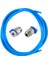 Pnömatik Konnektörler Pc4-01 1 M Ptfe Teflonto Tüp ile 2*4 mm 3D Parçalar 1.75MM Bowden Ekstruder CR10 J-Kafa (Yurt Dışından) 2