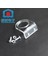 5 Adet E18 Fotoelektrik Sensör Braketi Kızılötesi Engellerden Kaçınma Özel Braket Fotoelektrik Anahtar Braketi (Yurt Dışından) 1