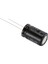 10 Adet Siyah 2200 Uf 25 V Alüminyum Elektrolitik Kondansatörler 1.3*1.3*2.1 cm (Yurt Dışından) 4