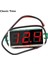 0.28 Inç 2.5V-40V Mini Dijital Voltmetre Gerilim Test Cihazı Metre LED Ekran Elektronik Parça Aksesuarları Dijital Voltmetre (Yurt Dışından) 2