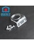 5 Adet E18 Fotoelektrik Sensör Braketi Kızılötesi Engellerden Kaçınma Özel Braket Fotoelektrik Anahtar Braketi (Yurt Dışından) 2