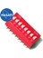 10PCS Kırmızı Dıp Anahtarı Ds-08 (8 Bit) (Yurt Dışından) 1
