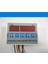 220V 12V 24V Zamanlama Zamanlayıcısı ve Sıcaklık Kontrol Cihazı Termostat Regülatörü Kontrol Zaman Anahtarı Sensörlü (Yurt Dışından) 1
