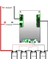4s 12V 100A Bms Lityum Şarj Koruma Kartı (Yurt Dışından) 4