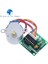 Tzt 1 Grup 28BYJ-48-5V 4 Fazlı Step Motor + Arduino Için Sürücü Kartı ULN2003 1 x Step Motor + 1x ULN2003 Sürücü Panosu (Yurt Dışından) 1