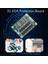 2x 3s 60A Bms Kartı 11.1V 12.6V 18650 Li-Ion Lityum Pil Koruma Levhası Geliştirilmiş Versiyon (Yurt Dışından) 5