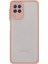 Samsung Galaxy A22 Kılıf Montreal Silikon Kapak - Pembe 300099 1