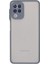 Samsung Galaxy M32 Kılıf Montreal Silikon Kapak - Gri 300099 1