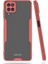 Samsung Galaxy M32 Kılıf Platin Silikon - Pembe 300099 1